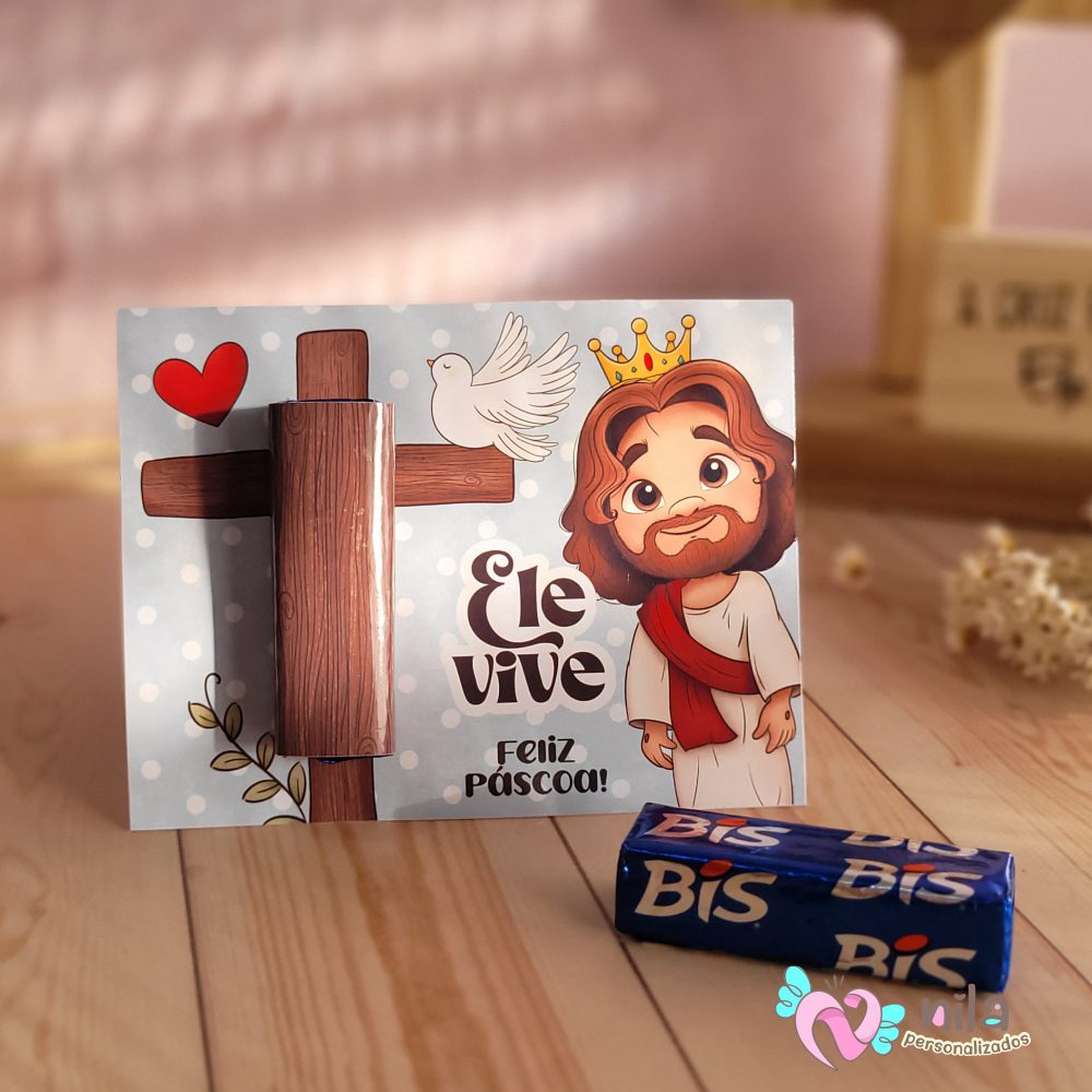 cartão de pascoa