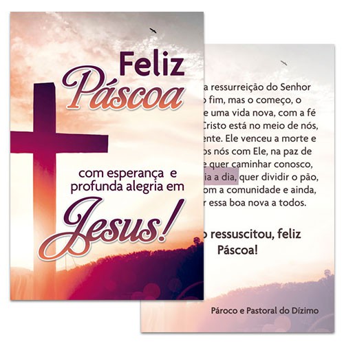 5 Ideias Criativas de Mensagens para Cartões de Páscoa