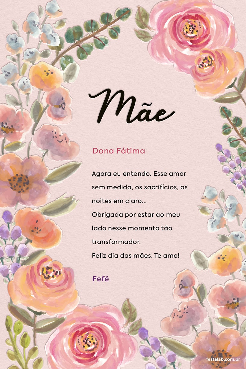 Guia Completo: Como Criar o Cartão de Dia das Mães Perfeito (DIY ou Digital)