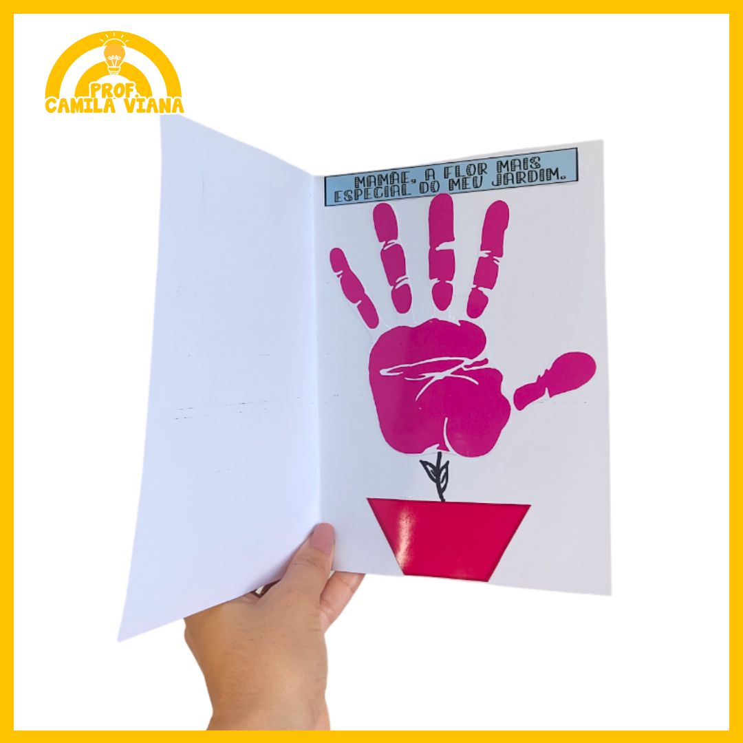 Cartão de Dia das Mães Artesanal: 5 Ideias Criativas para Fazer em Casa