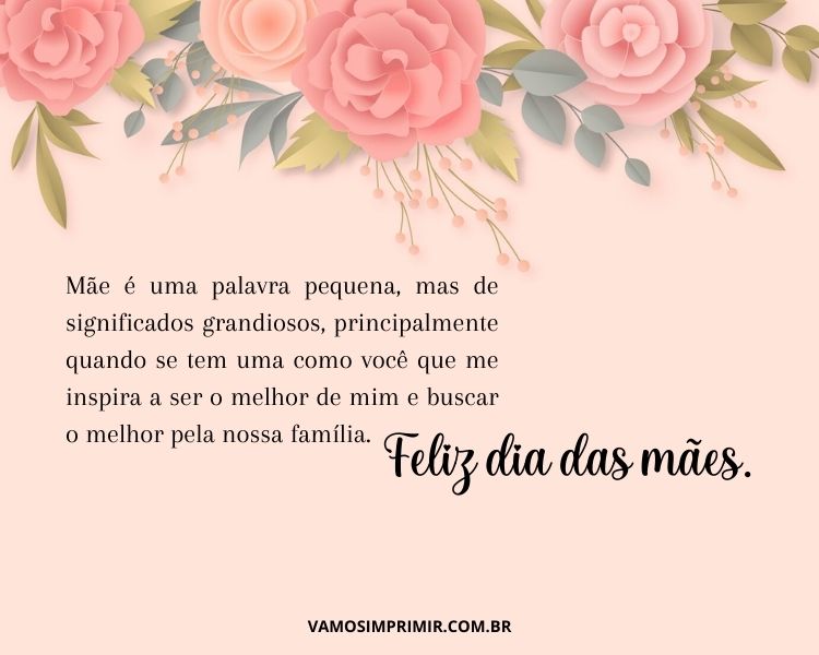 As Melhores Frases e Mensagens para Emocionar sua Mãe neste Dia Especial