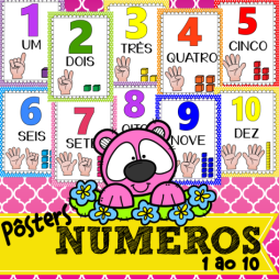 custo-benefício de cartazes matemáticos impressos para escolas