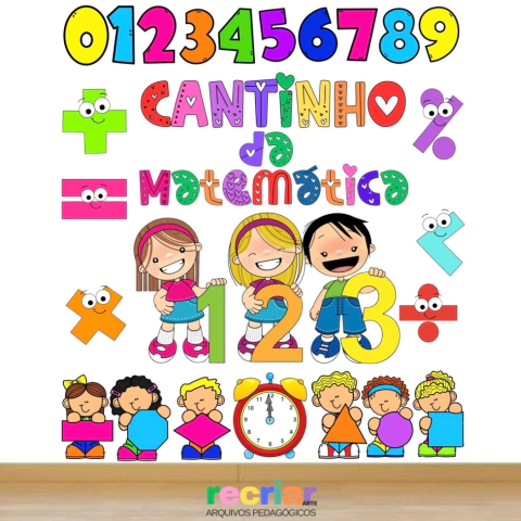 erros comuns ao escolher cartazes matemáticos para imprimir