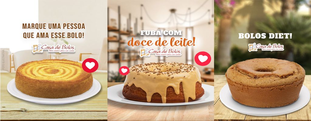 Os 5 Sabores Mais Pedidos na Casa de Bolos Botucatu