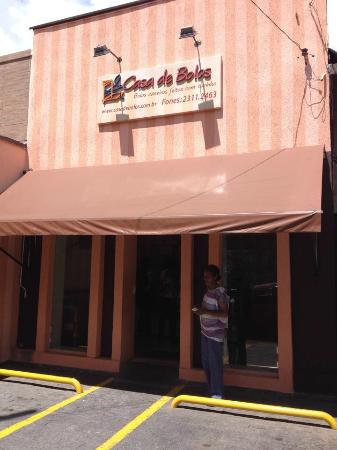 A História por Trás dos Bolos Caseiros da Casa de Bolos