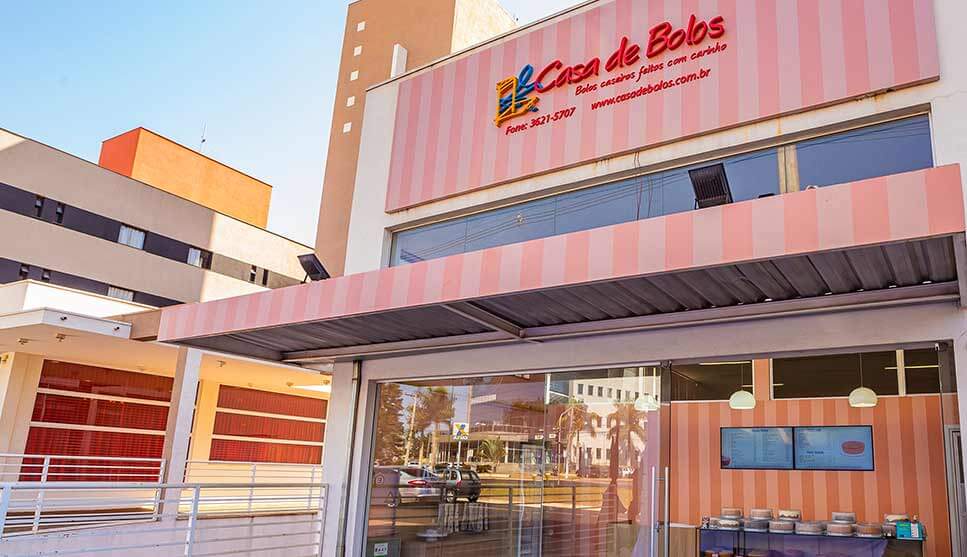 Como Pedir Bolo por Delivery na Casa de Bolos Botucatu