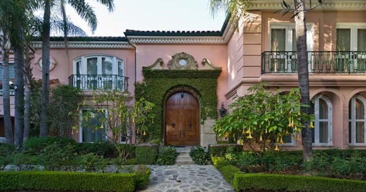 Casa De Cristina Aguilera