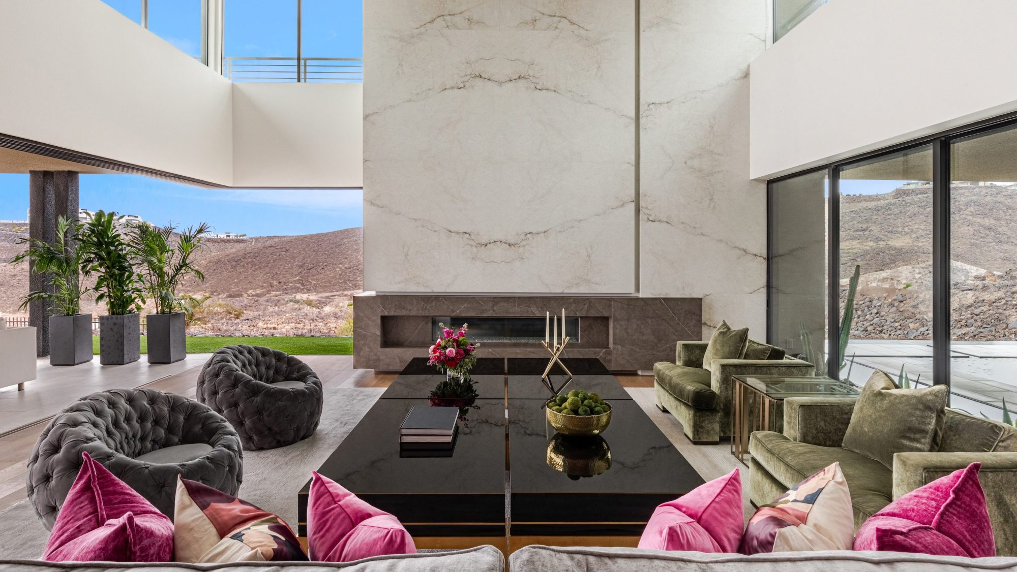 Casa De Cristina Aguilera