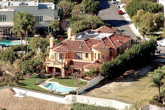 Casa De Cristina Aguilera