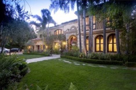 Casa De Cristina Aguilera