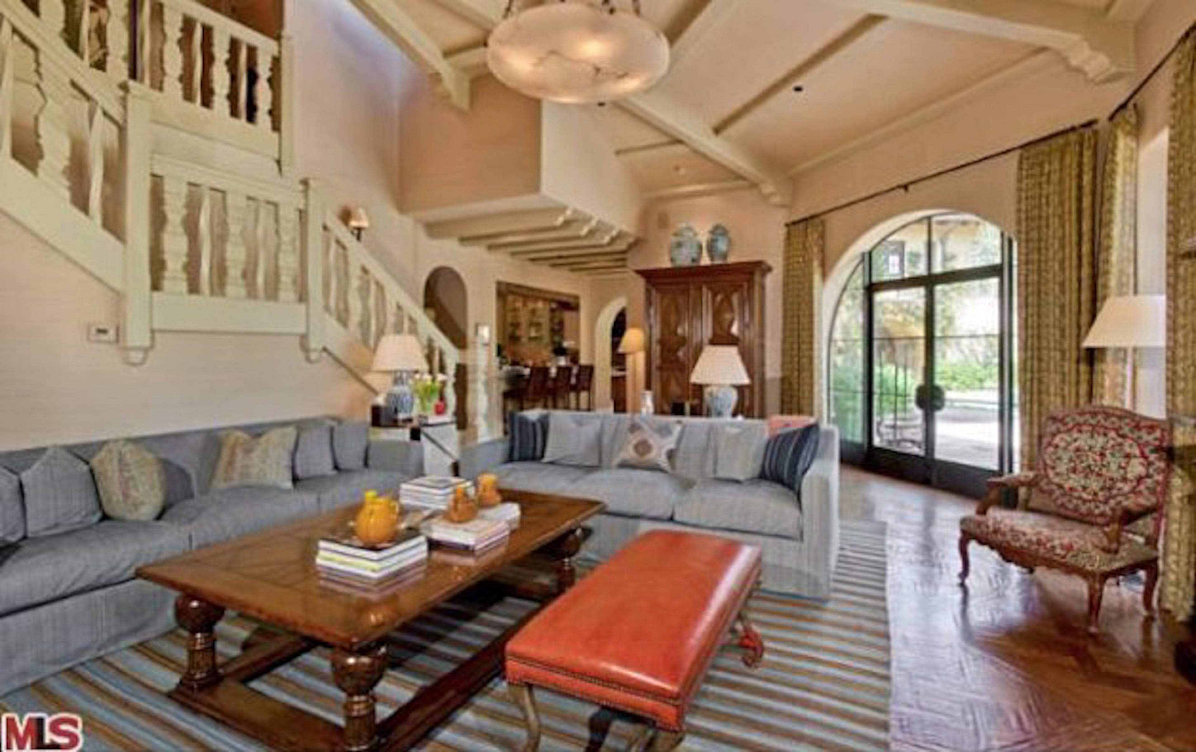 Casa De Cristina Aguilera