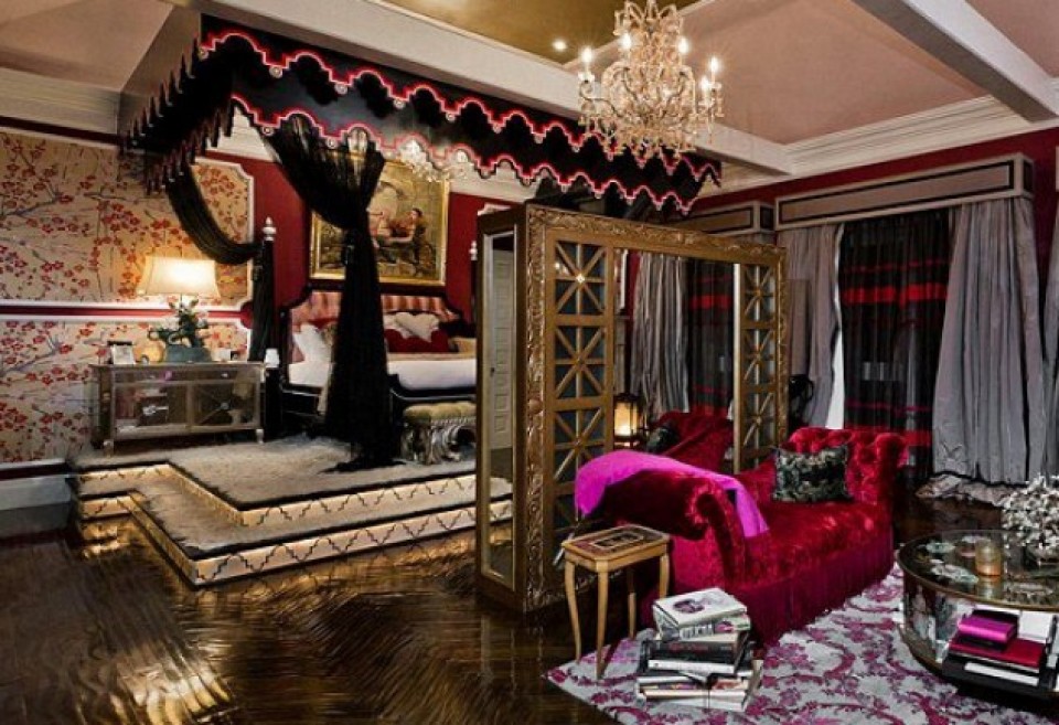 Casa De Cristina Aguilera