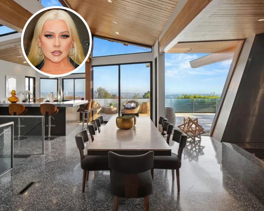 Casa De Cristina Aguilera