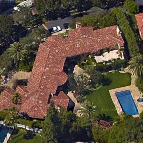 Casa De Cristina Aguilera