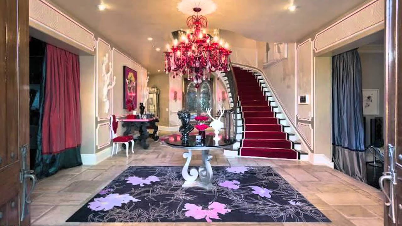 Casa De Cristina Aguilera