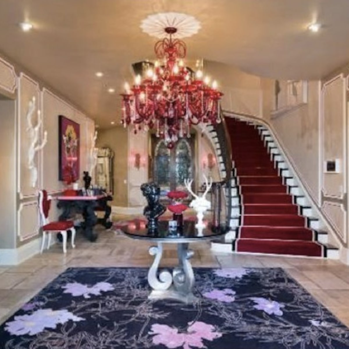 Casa De Cristina Aguilera