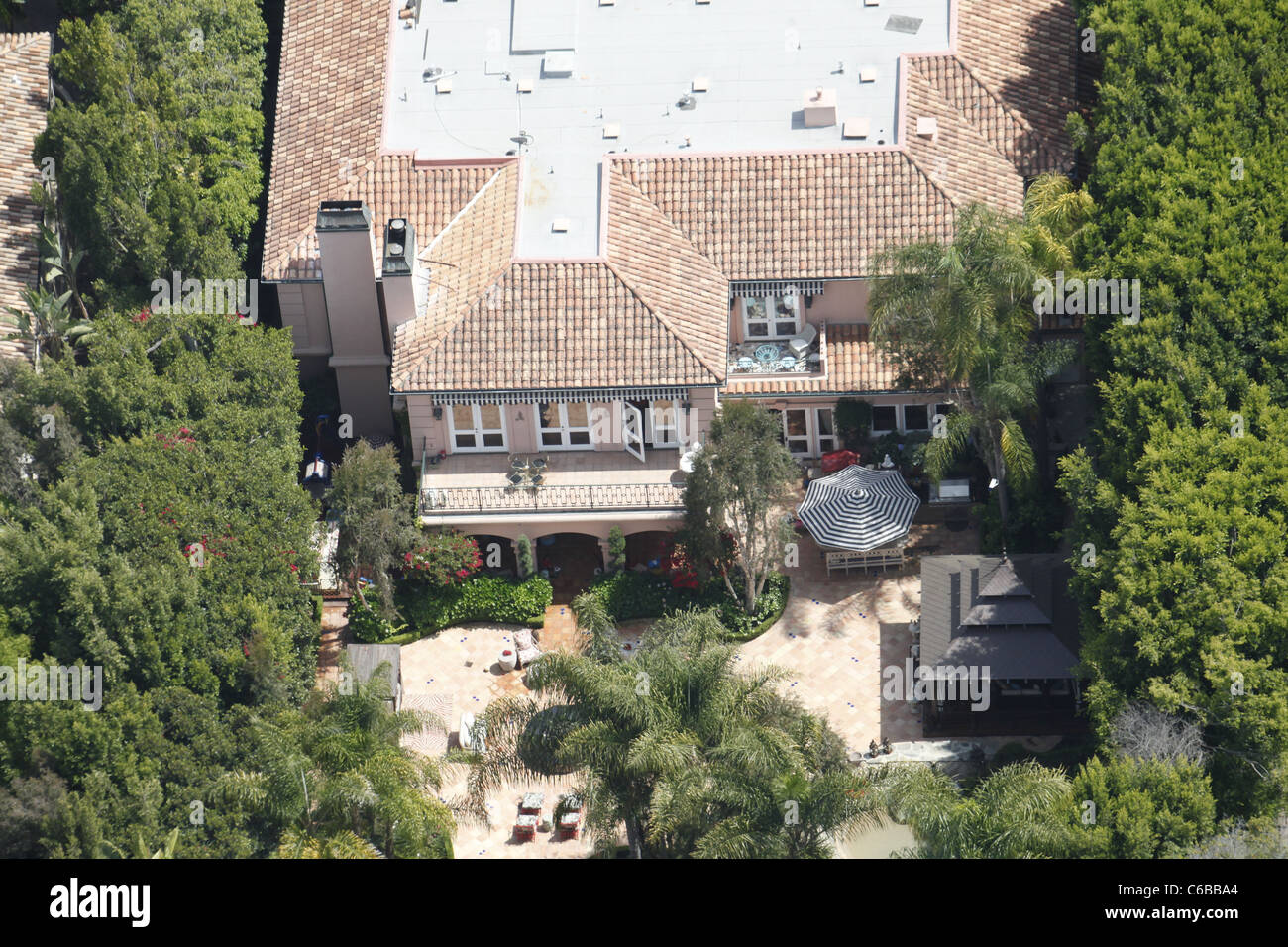 Casa De Cristina Aguilera