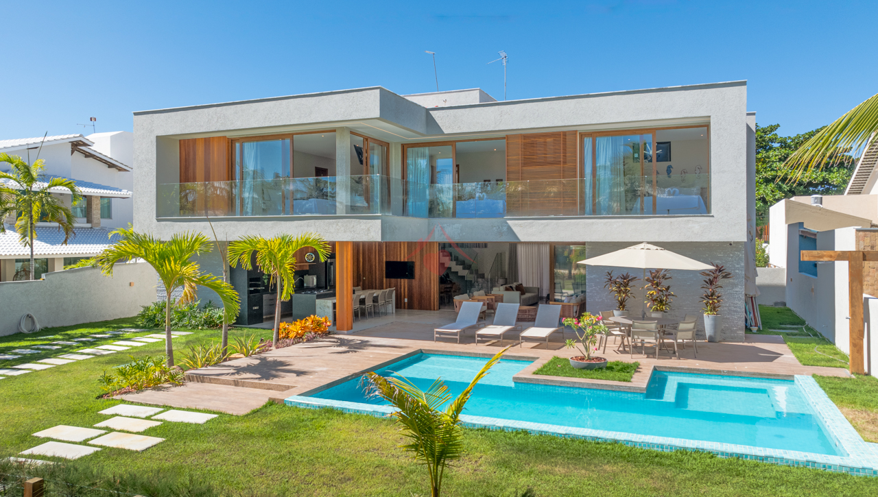 características de imóveis de luxo
