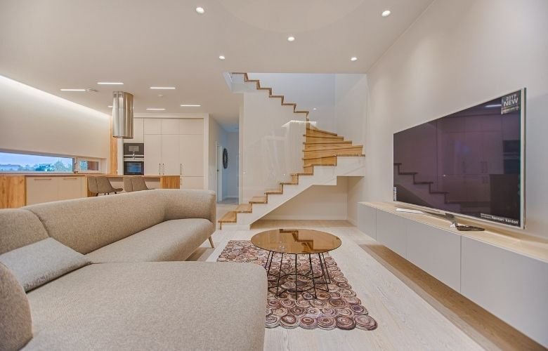 casas de luxo com automação