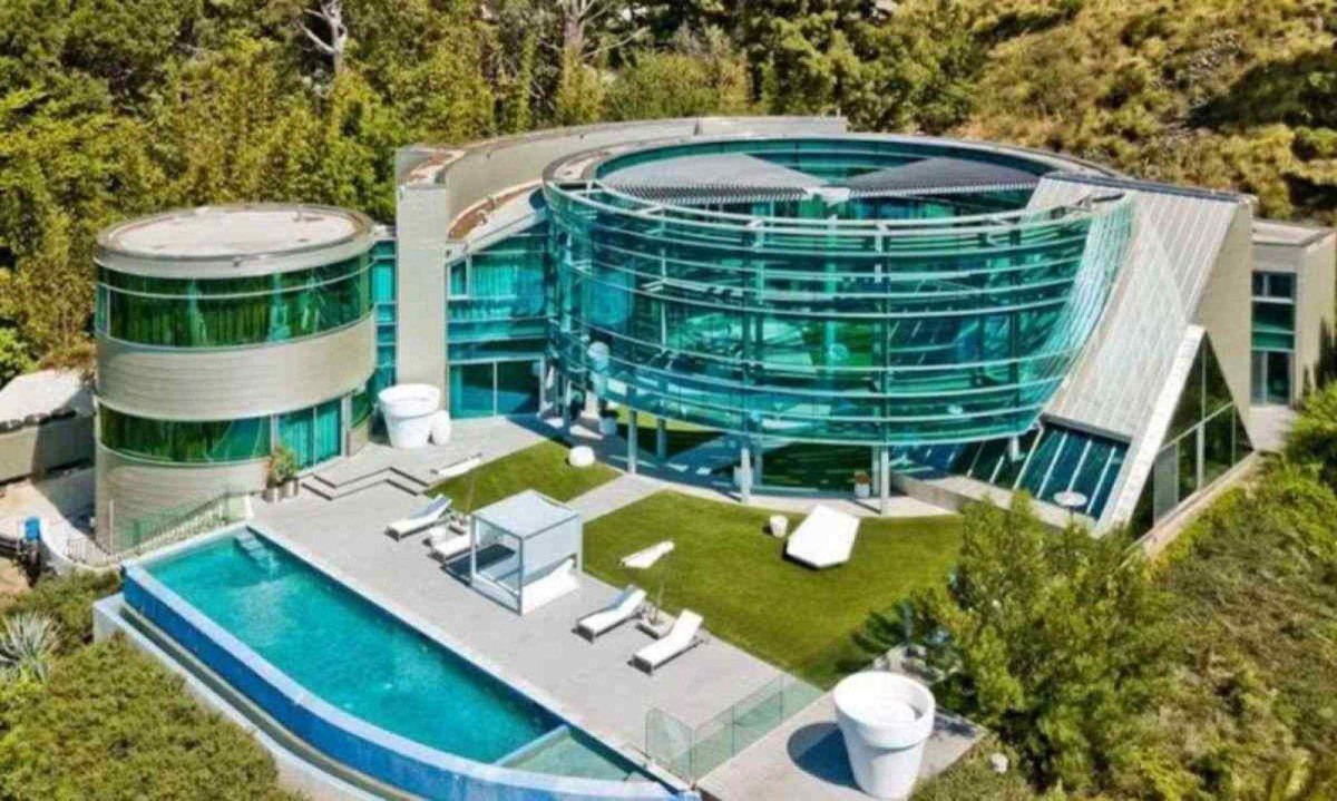 casa do justin bieber