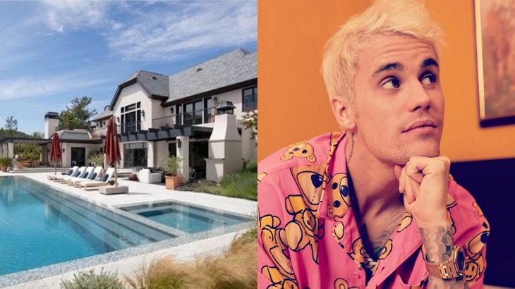 casa do justin bieber