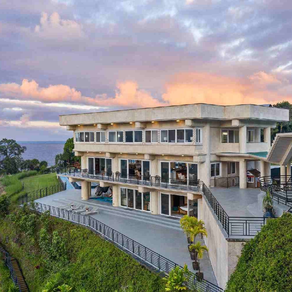 casa do justin bieber