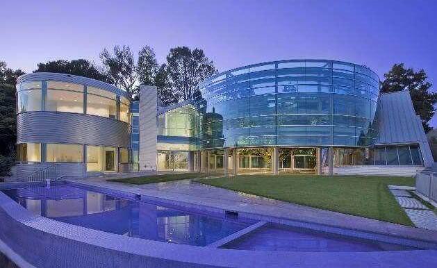 casa do justin bieber