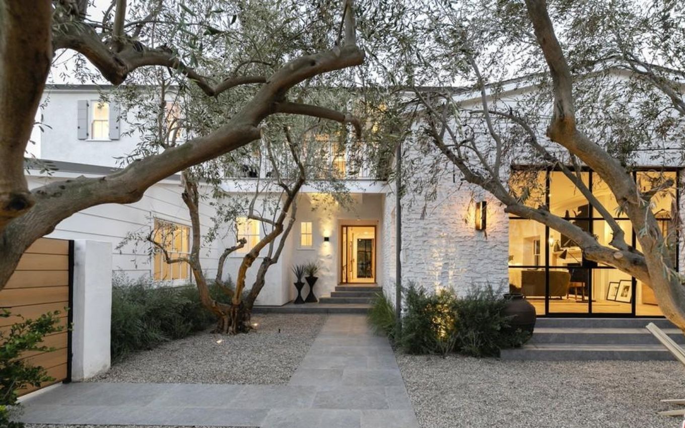 casa do justin bieber