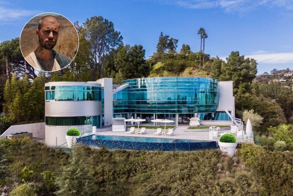 casa do justin bieber