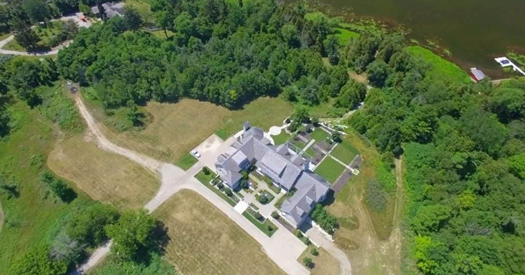 casa do justin bieber