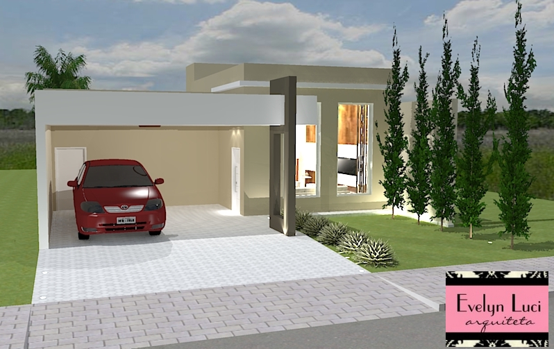 Plantas de casas em L