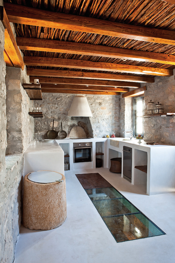 casa estilo grego brasil