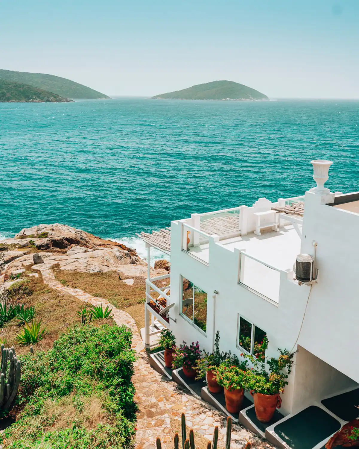 decoração mediterrânea