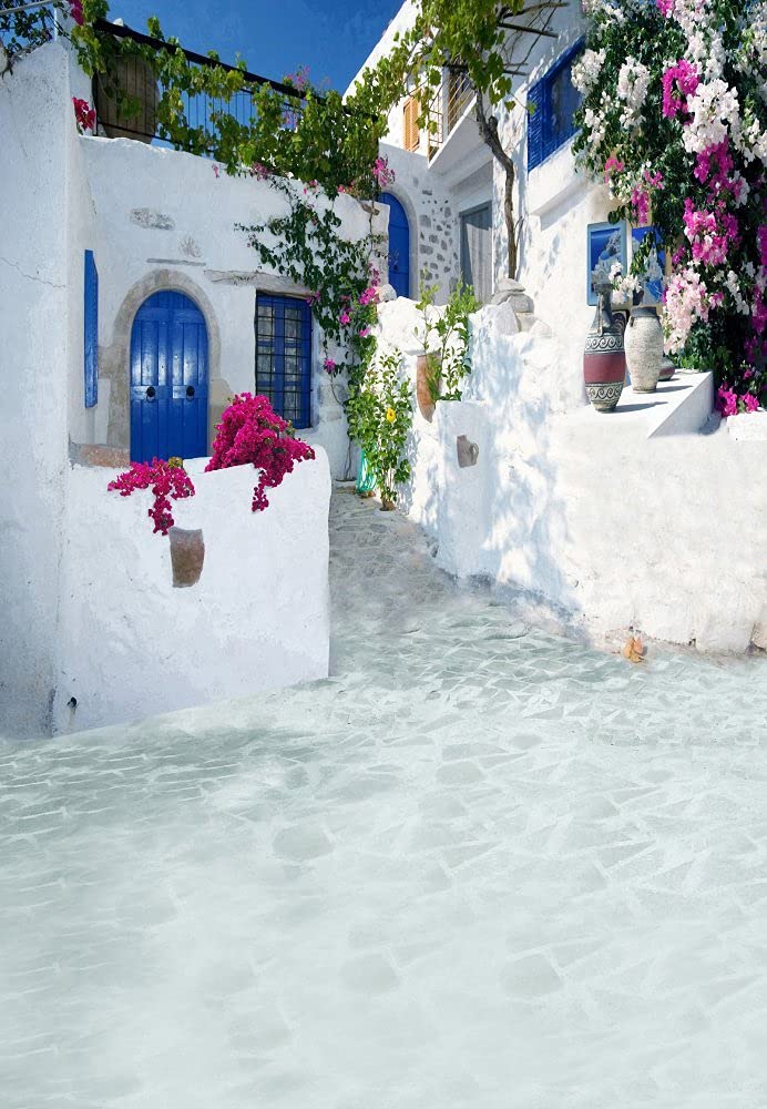 estilo Santorini