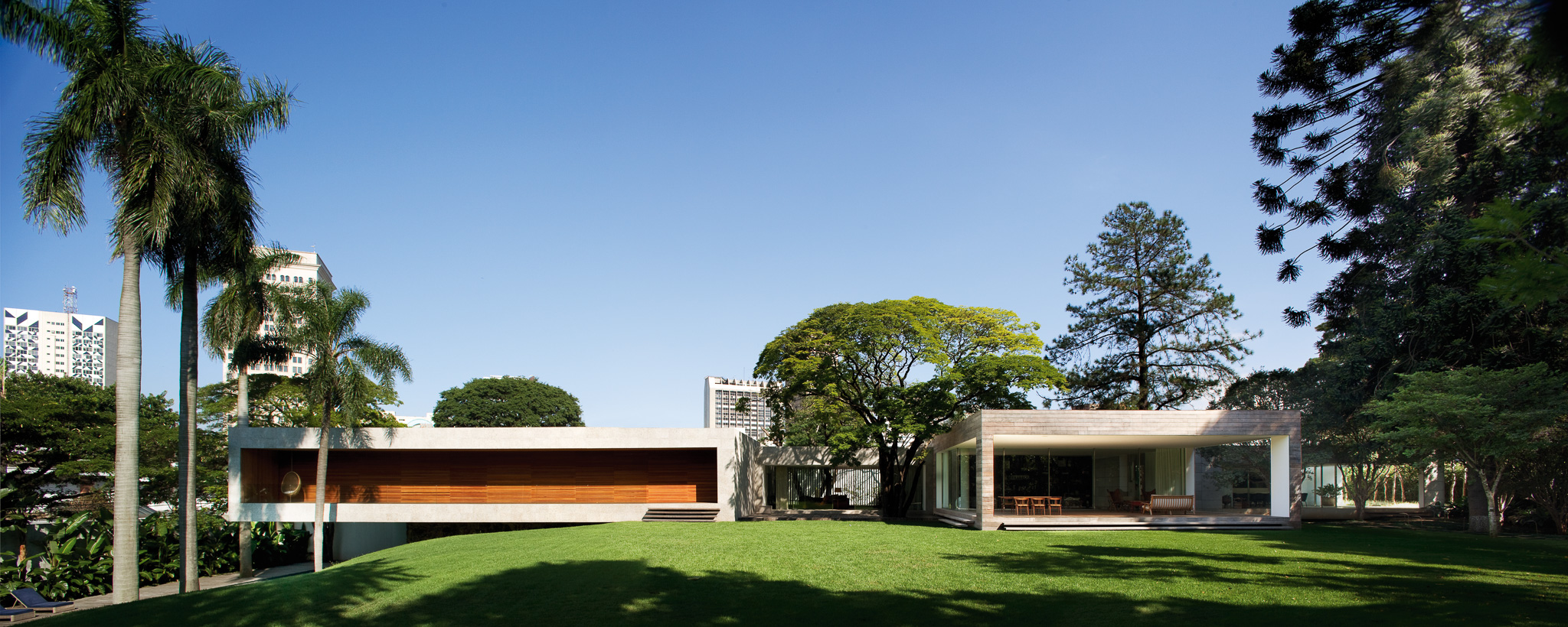 casas de praia estilo grego