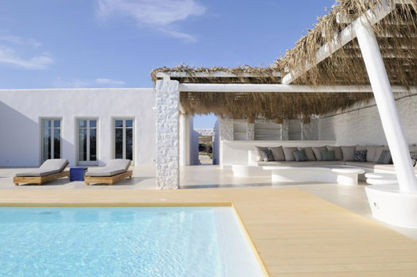 Elementos chave da arquitetura grega clássica