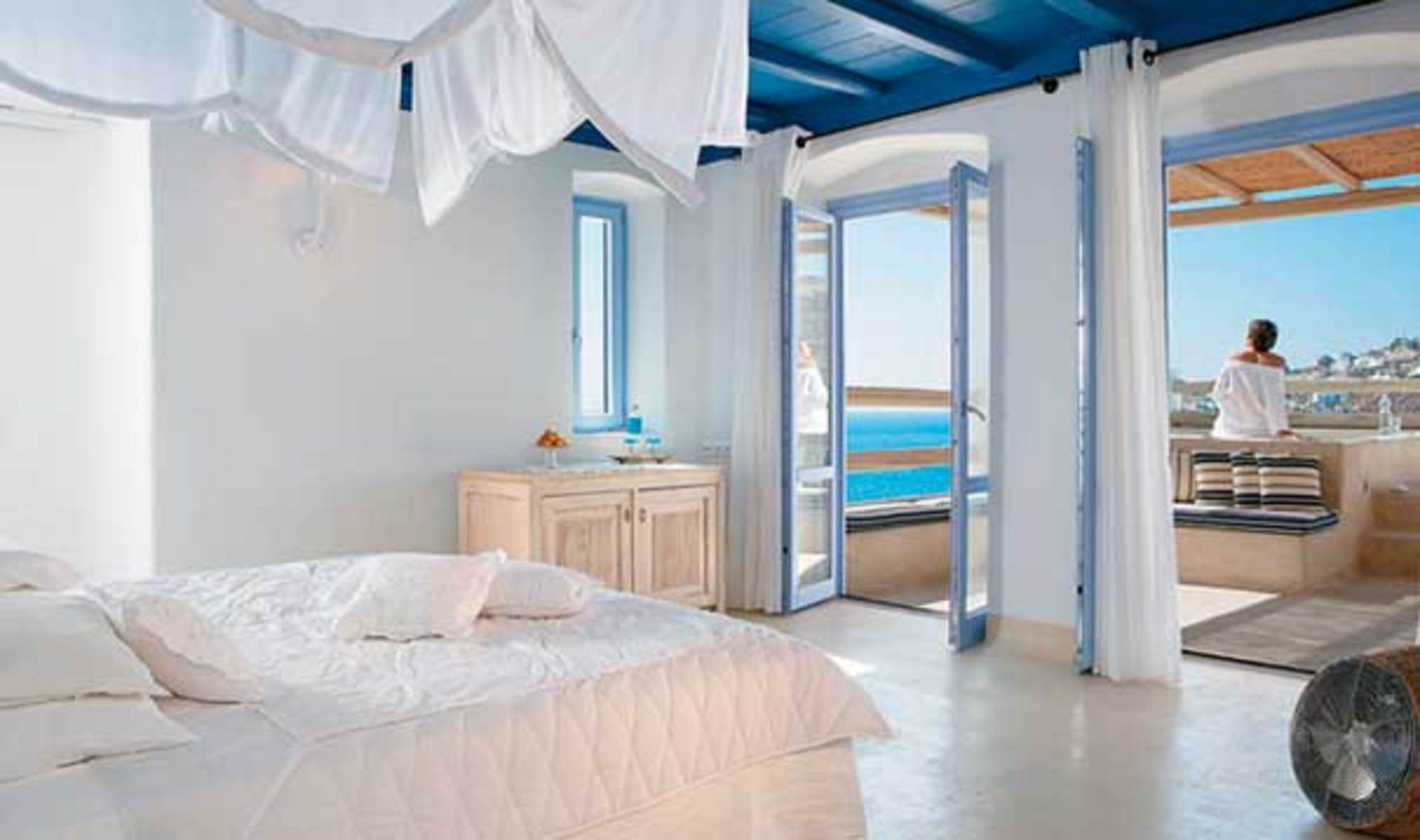 Como usar colunas na arquitetura residencial moderna