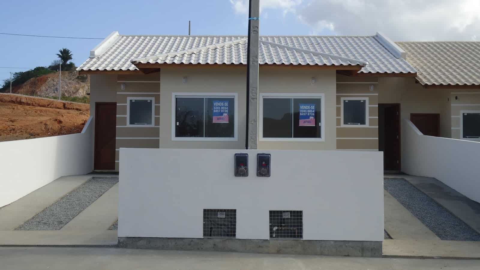 casa geminada ou casa isolada qual melhor