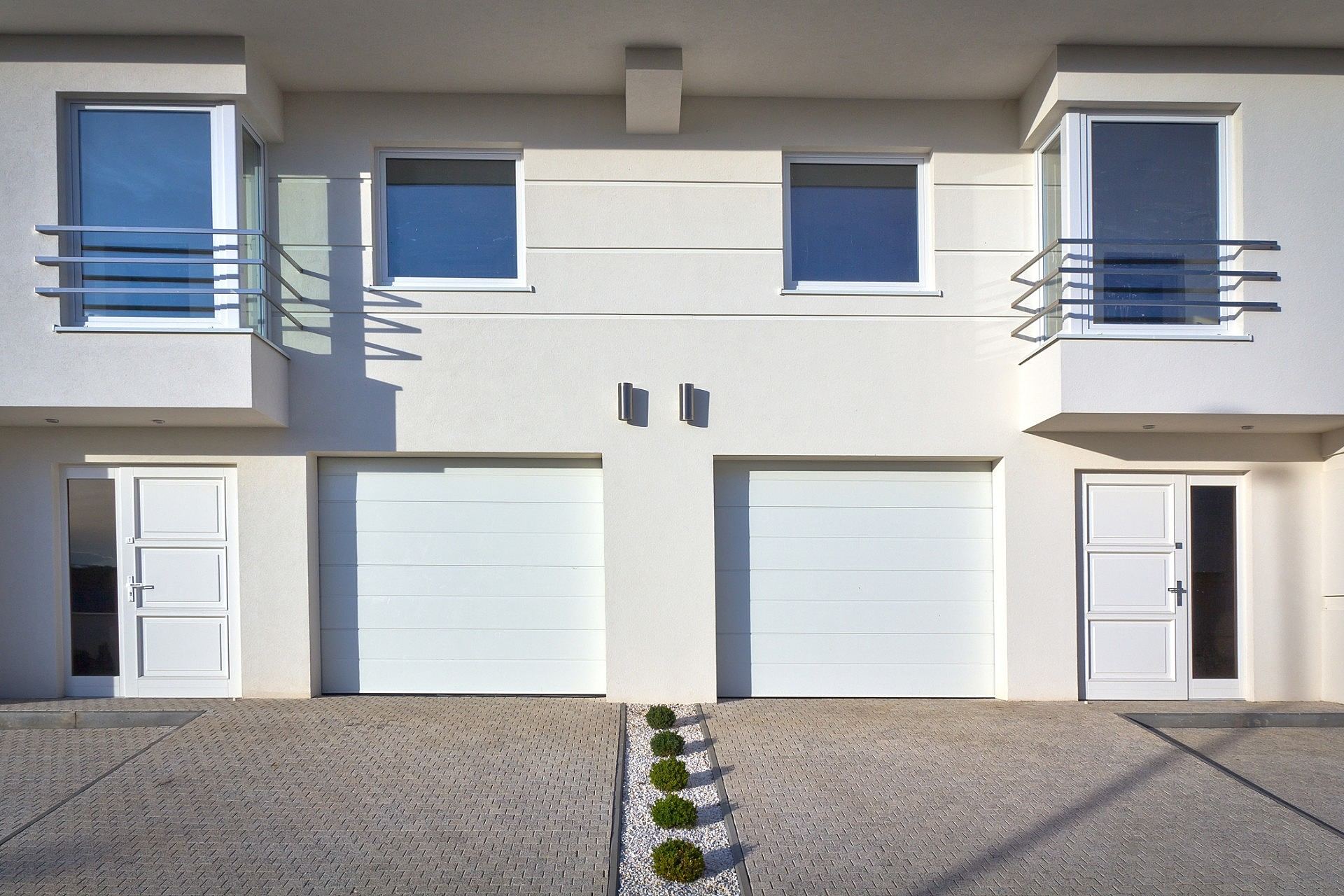 problemas comuns casas geminadas