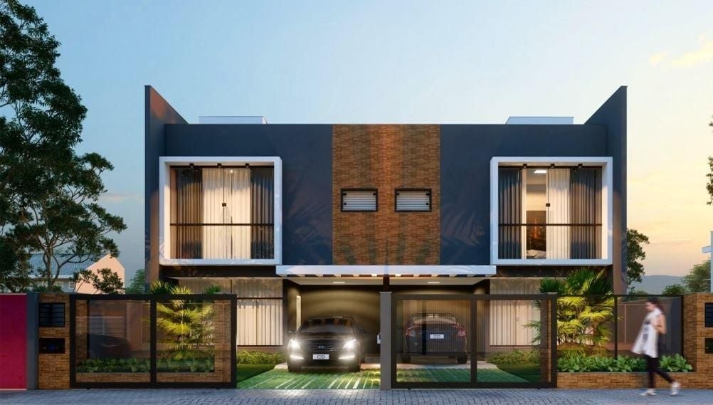 casa geminada ou casa isolada qual melhor