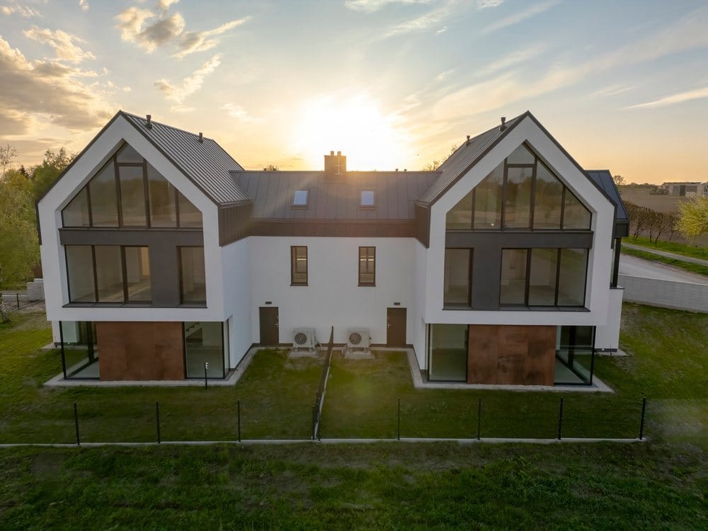 como otimizar espaço em casa geminada pequena