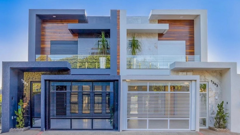 casa geminada ou casa isolada qual melhor