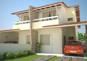 erros comuns ao comprar casa geminada