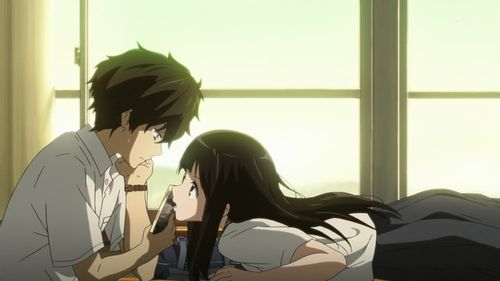 casais de anime shippados