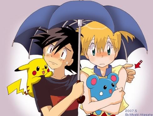 casais de anime My Hero Academia