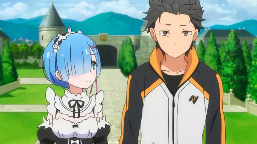 casais de anime Sword Art Online
