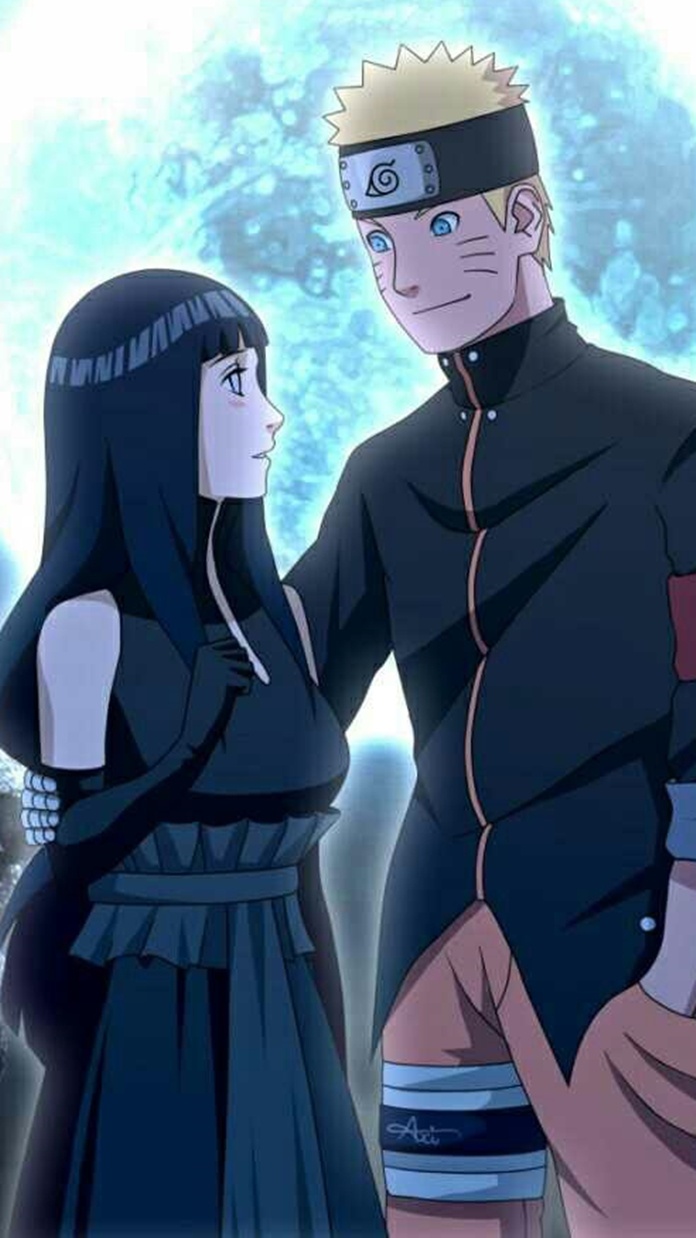 melhores casais de anime