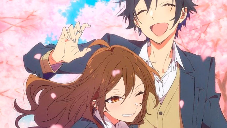 romances em anime