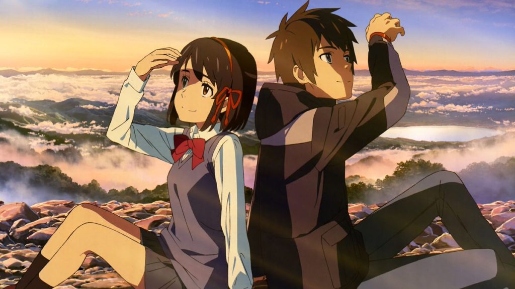 casais fofos de anime