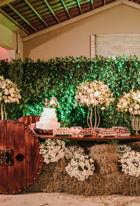 5 ideias de títulos:
1. Decoração de Casamento Country: Toques Rústicos e Elegantes
2. O Vestuário Perfeito para um Casamento Country: Da Noiva ao Noivo
3. Locais Ideais para um Casamento Country Inesquecível
4. Cardápio Country: Sabores Regionais para sua Celebração
5. Dicas Essenciais para Organizar seu Casamento Country dos Sonhos
